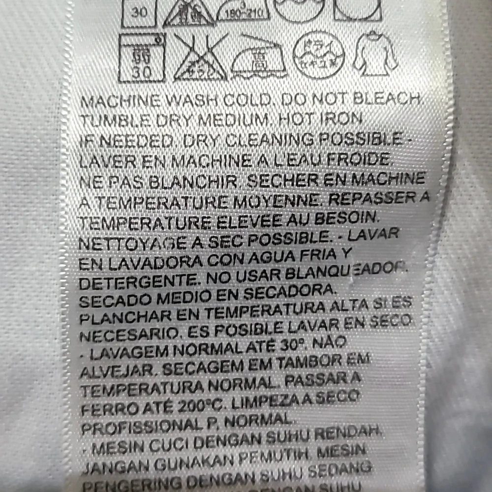 Levis pre owned